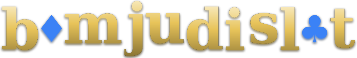 bomjudi slot logo